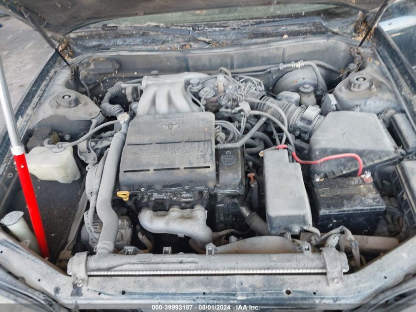 1995 Toyota Camry Le VIN: 4T1GK12E4SU092082 Lot: 39993187