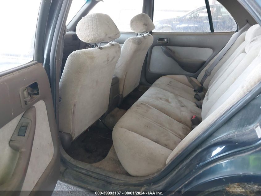 1995 Toyota Camry Le VIN: 4T1GK12E4SU092082 Lot: 39993187