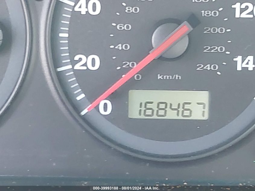 2004 Honda Civic Vp VIN: 2HGES16394H570279 Lot: 39993188