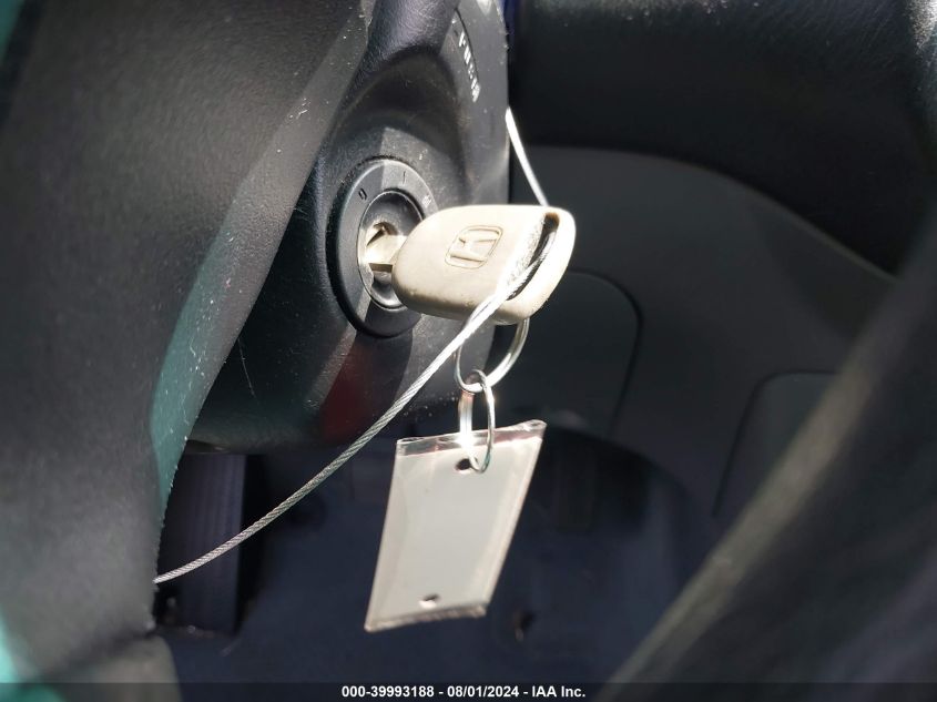 2004 Honda Civic Vp VIN: 2HGES16394H570279 Lot: 39993188