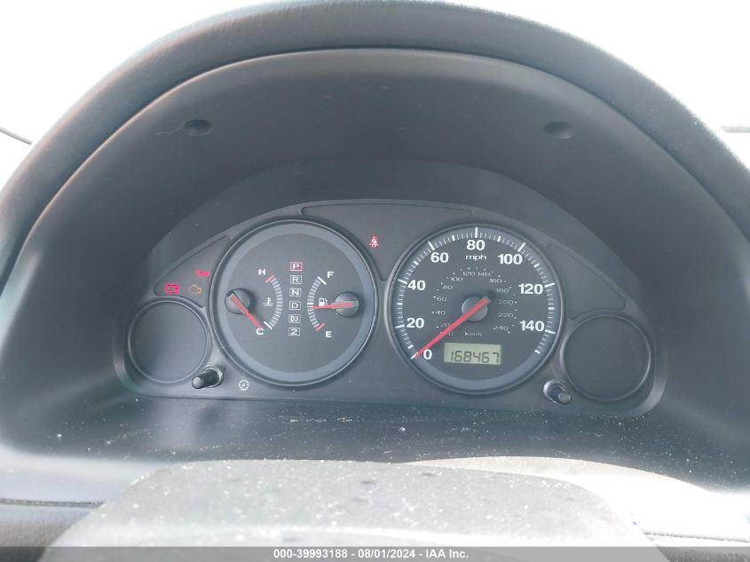 2004 Honda Civic Vp VIN: 2HGES16394H570279 Lot: 39993188