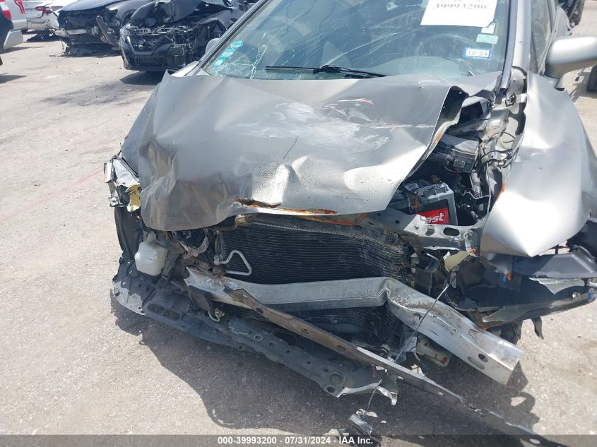 2008 Honda Civic Lx VIN: 2HGFA16578H321705 Lot: 39993200