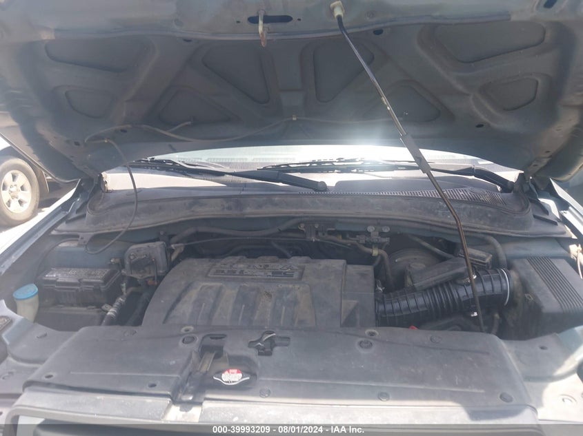 2008 Honda Pilot Ex-L VIN: 5FNYF28518B015651 Lot: 39993209