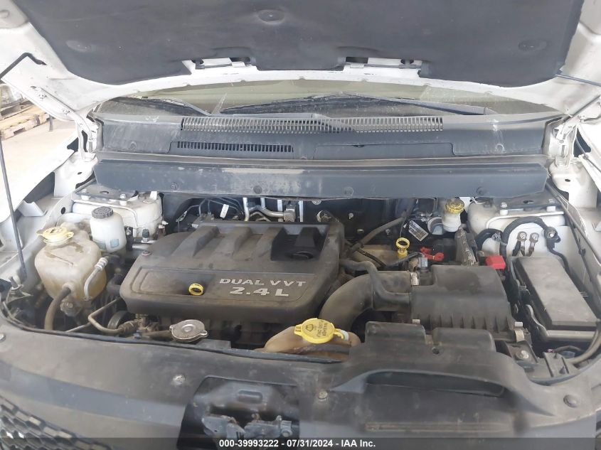 2012 Dodge Journey Sxt VIN: 3C4PDCBB6CT323480 Lot: 39993222