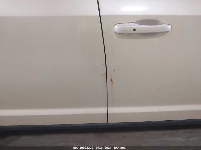 2012 Dodge Journey Sxt VIN: 3C4PDCBB6CT323480 Lot: 39993222