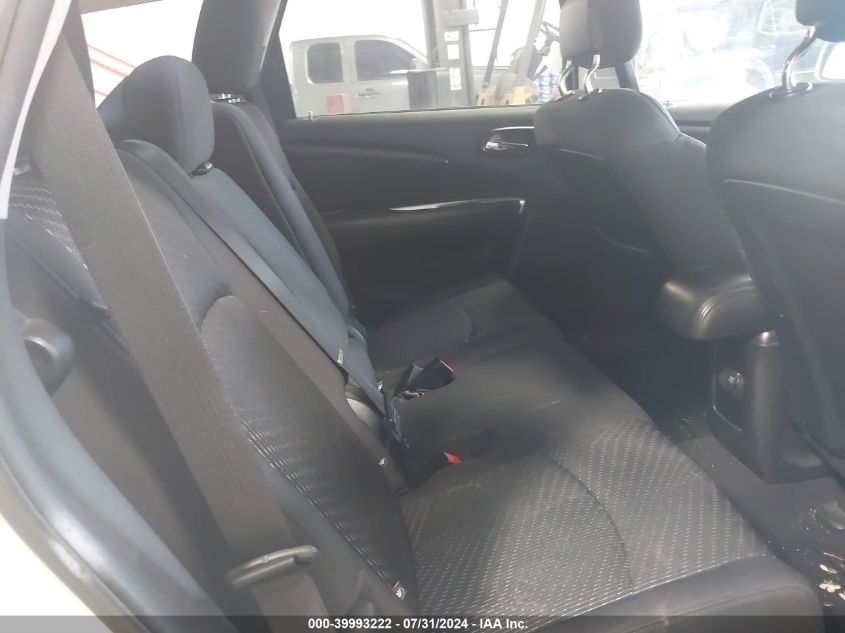 2012 Dodge Journey Sxt VIN: 3C4PDCBB6CT323480 Lot: 39993222