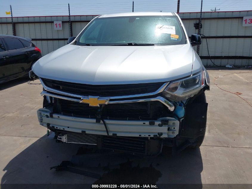 2018 Chevrolet Traverse Ls VIN: 1GNERFKW7JJ137214 Lot: 39993228