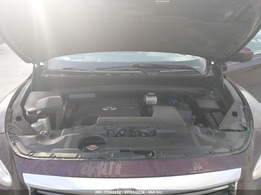 5N1AL0MM3EC524899 2014 Infiniti Qx60