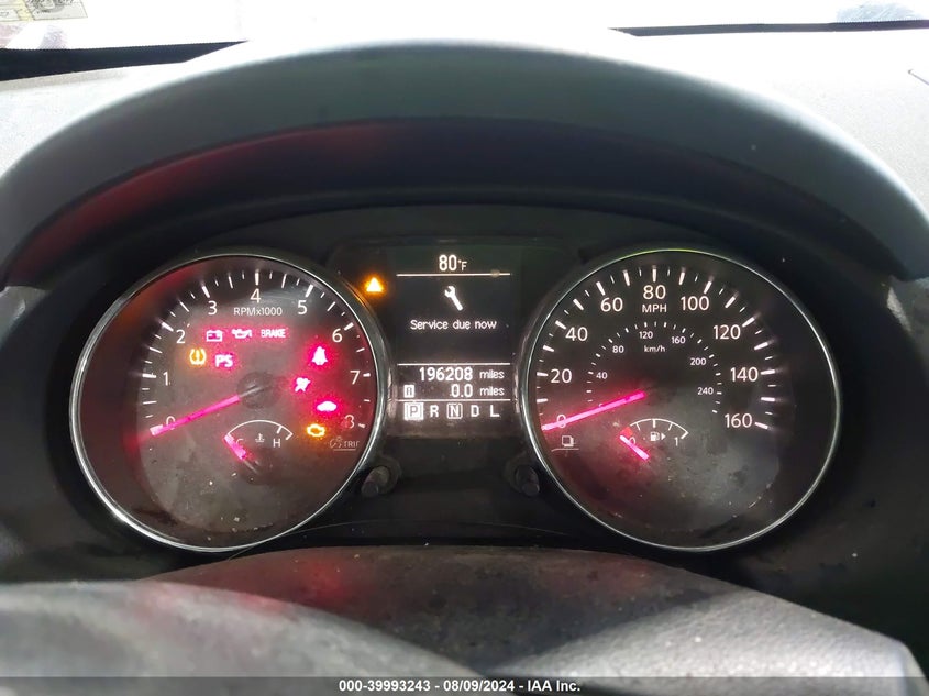 2013 Nissan Rogue S VIN: JN8AS5MT8DW511138 Lot: 39993243