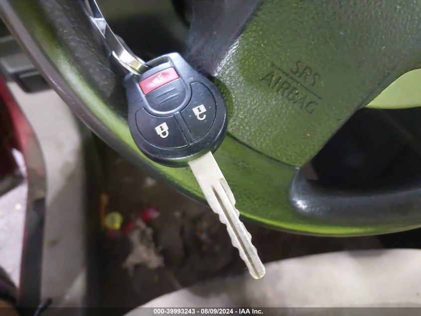 2013 Nissan Rogue S VIN: JN8AS5MT8DW511138 Lot: 39993243