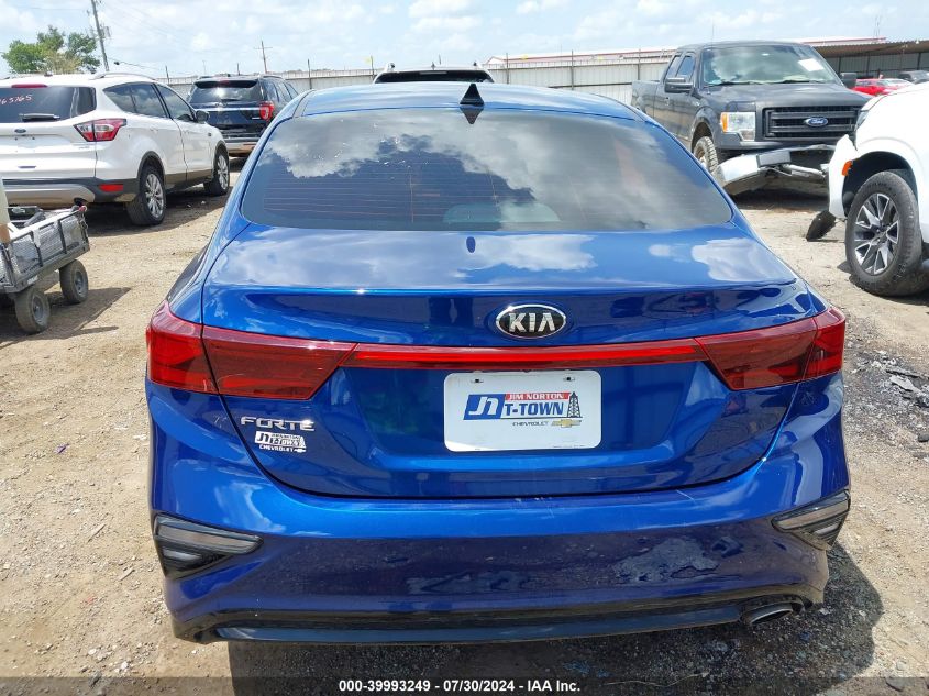 2020 Kia Forte Lxs VIN: 3KPF24AD5LE170377 Lot: 39993249