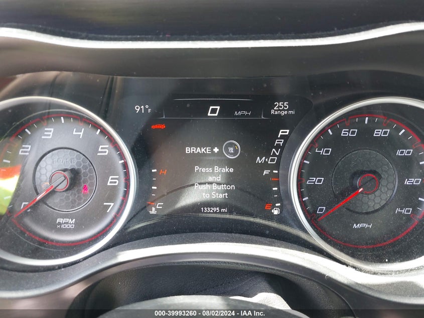 2015 Dodge Charger Se VIN: 2C3CDXBG7FH809993 Lot: 39993260