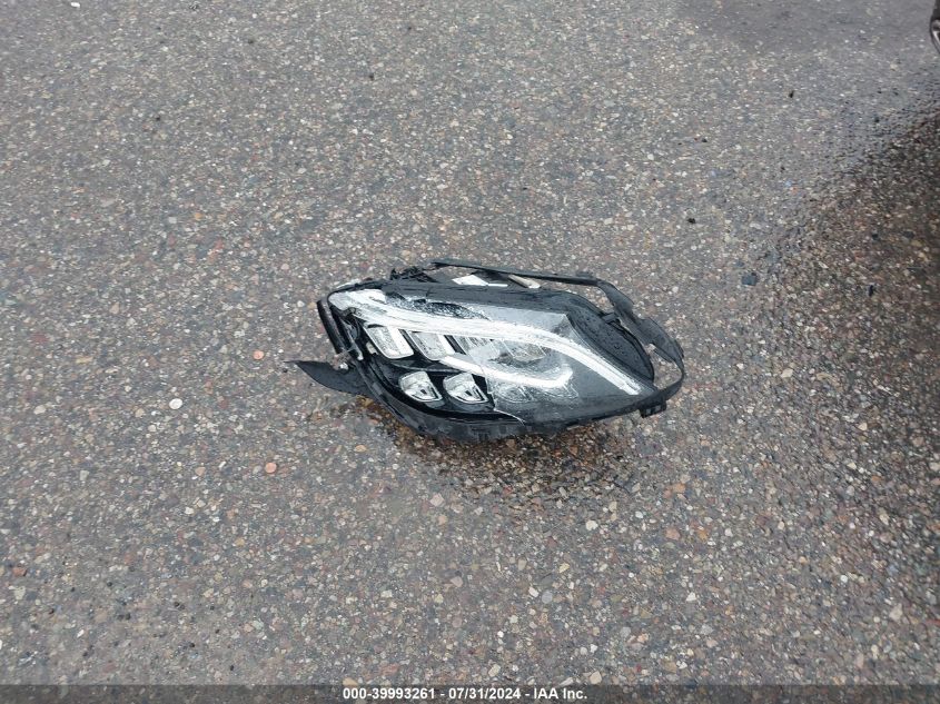 2019 Mercedes-Benz C 300 VIN: WDDWK8DB1KF816171 Lot: 39993261