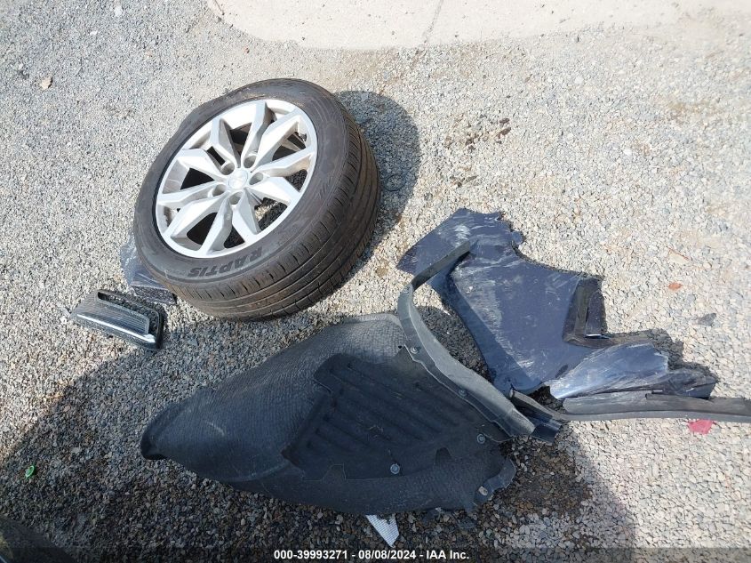 2018 Chevrolet Impala 1Lt VIN: 2G1105S30J9108921 Lot: 39993271