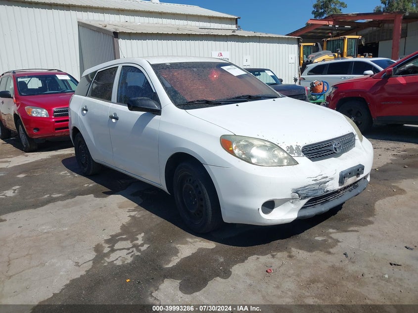 2005 Toyota Matrix Xr VIN: 2T1KR32E25C473985 Lot: 39993286