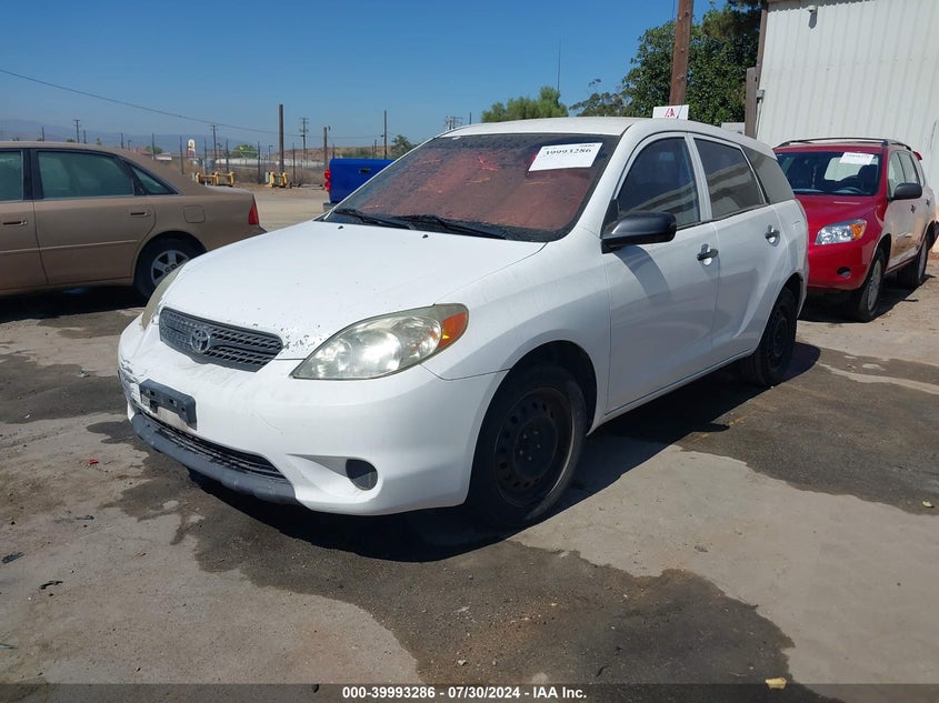2005 Toyota Matrix Xr VIN: 2T1KR32E25C473985 Lot: 39993286