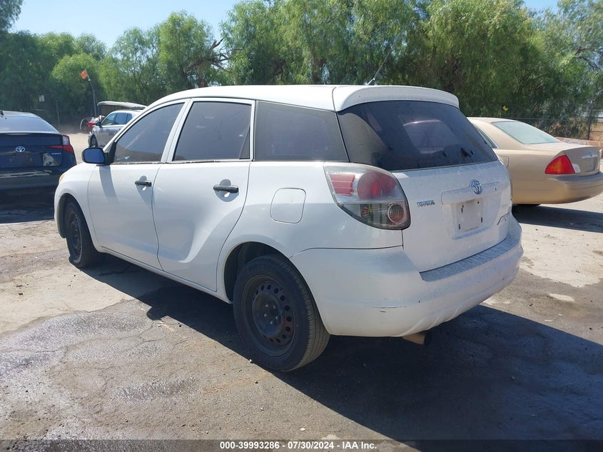 2005 Toyota Matrix Xr VIN: 2T1KR32E25C473985 Lot: 39993286