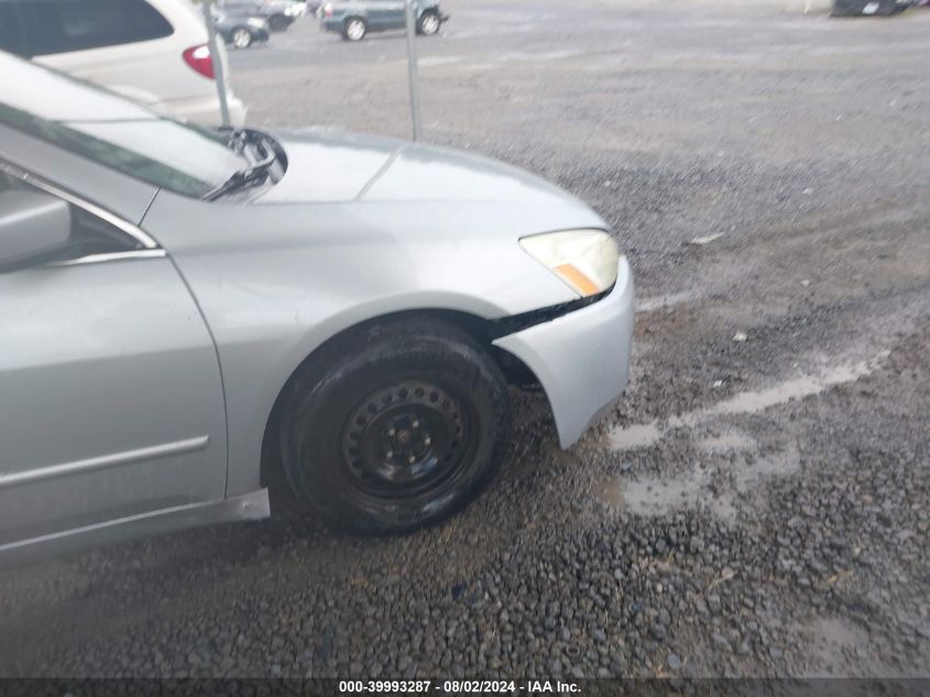 2004 Honda Accord 2.4 Lx VIN: 1HGCM56364A010243 Lot: 39993287