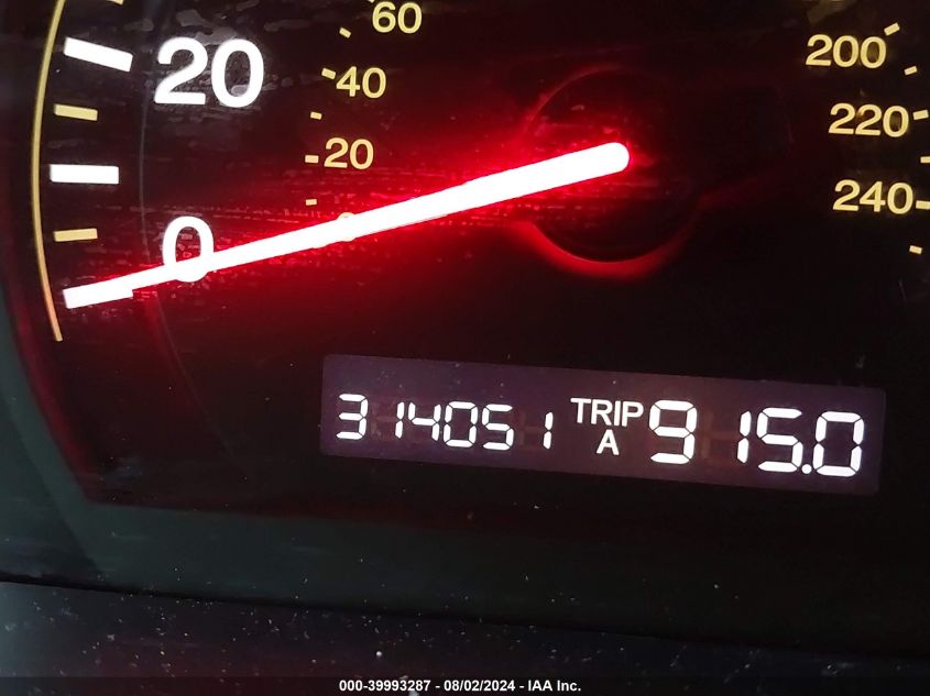 2004 Honda Accord 2.4 Lx VIN: 1HGCM56364A010243 Lot: 39993287