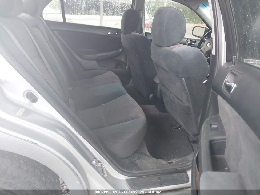 2004 Honda Accord 2.4 Lx VIN: 1HGCM56364A010243 Lot: 39993287