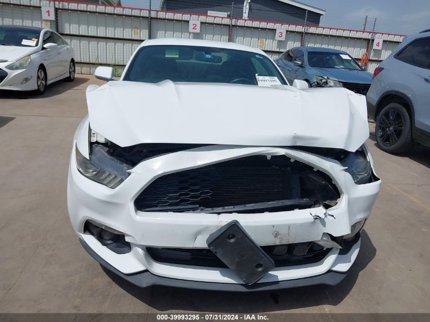 2016 Ford Mustang V6 VIN: 1FA6P8AMXG5208668 Lot: 39993295