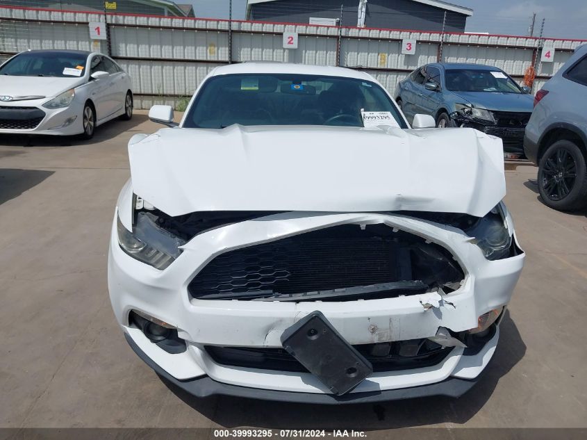 2016 Ford Mustang V6 VIN: 1FA6P8AMXG5208668 Lot: 39993295