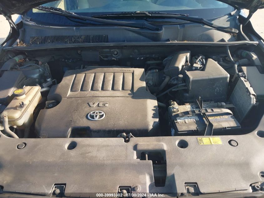 2010 Toyota Rav4 Limited V6 VIN: 2T3DK4DV9AW031480 Lot: 39993302