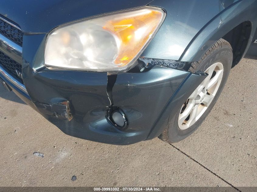 2010 Toyota Rav4 Limited V6 VIN: 2T3DK4DV9AW031480 Lot: 39993302