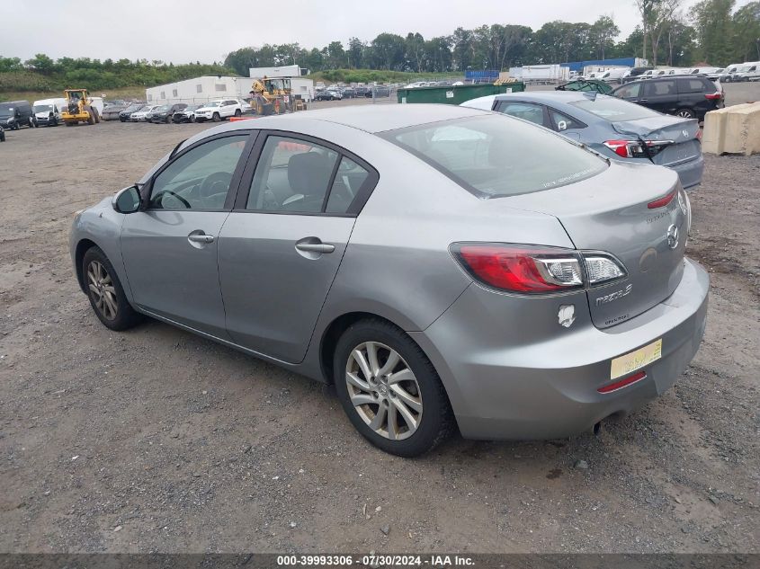 JM1BL1W81C1688141 | 2012 MAZDA MAZDA3