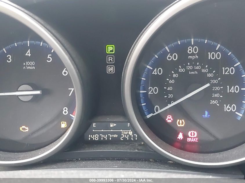 2012 Mazda Mazda3 I Grand Touring VIN: JM1BL1W81C1688141 Lot: 39993306