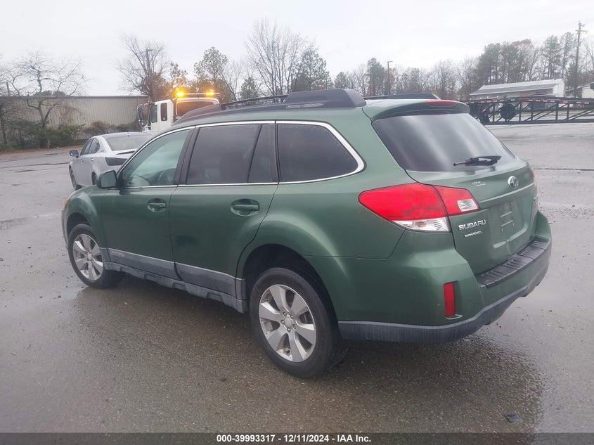 Vin: 4s4brbkc3a3371943, lot: 40480459, subaru outback 2.5i limited 20103