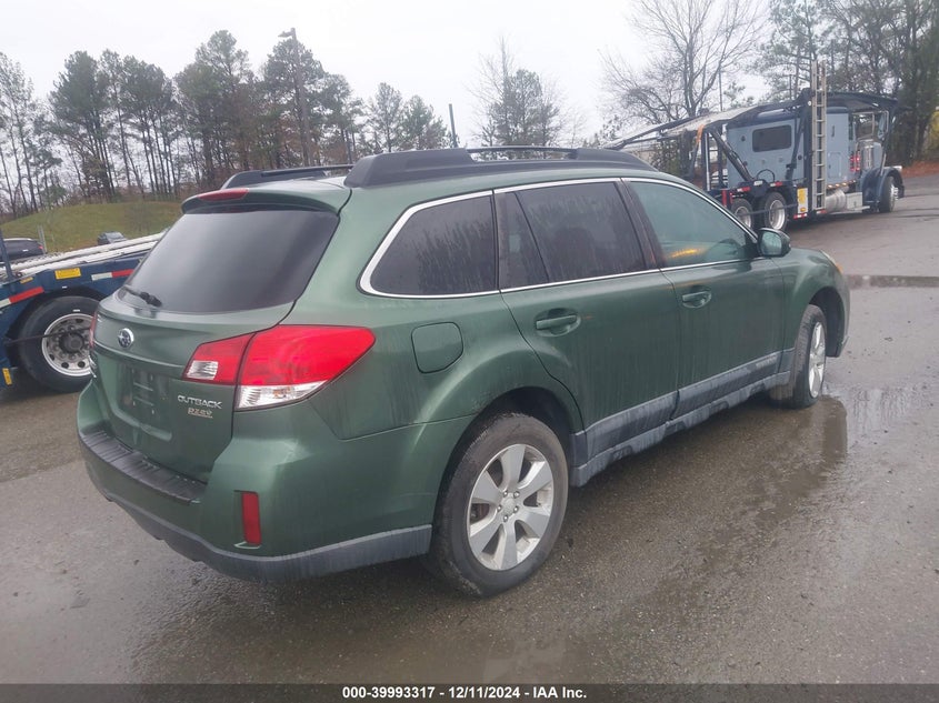 Vin: 4s4brbkc3a3371943, lot: 40480459, subaru outback 2.5i limited 20104