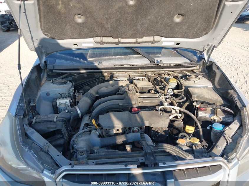 2014 SUBARU IMPREZA 2.0I SPORT PREMIUM - JF1GPAL62E8302579