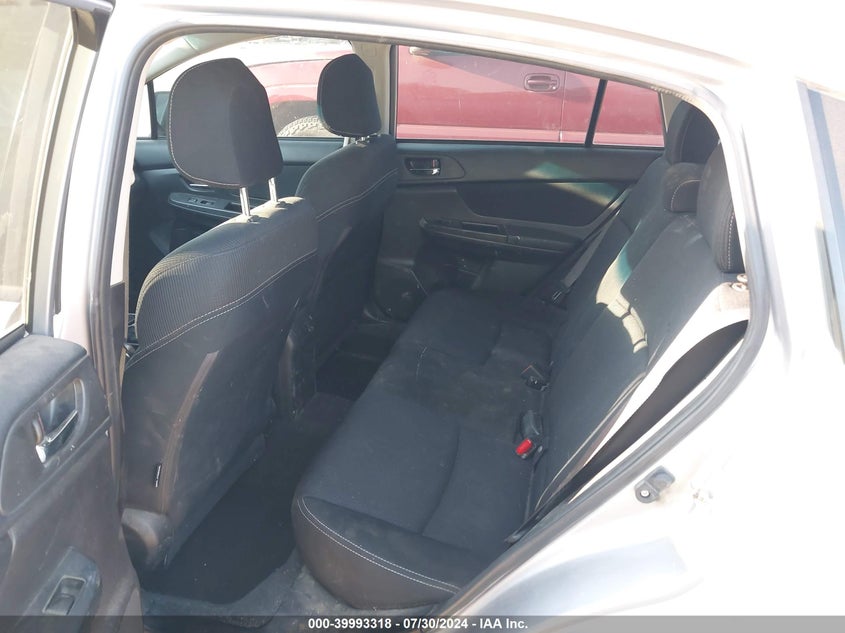 2014 SUBARU IMPREZA 2.0I SPORT PREMIUM - JF1GPAL62E8302579