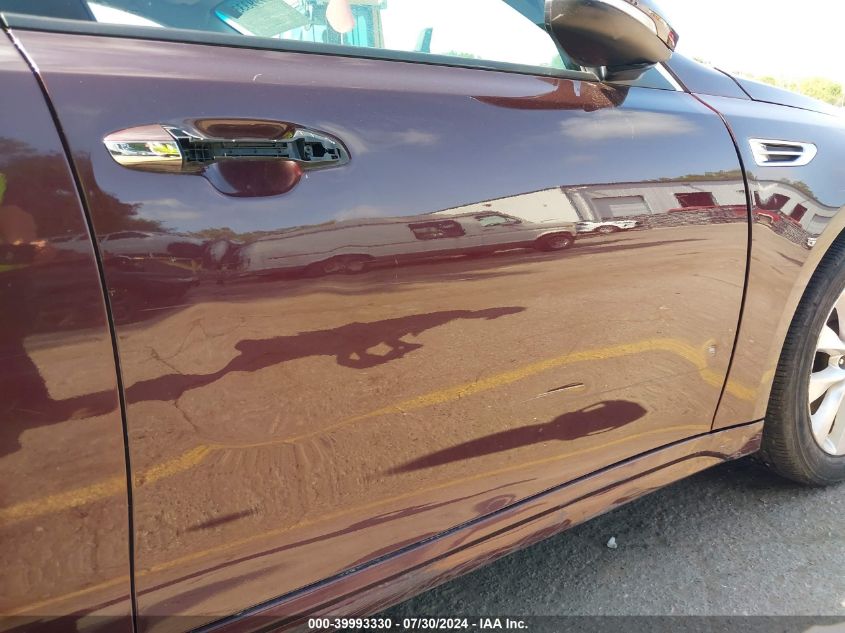 2017 Kia Optima Lx VIN: 5XXGT4L37HG163547 Lot: 39993330