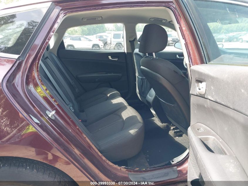 2017 Kia Optima Lx VIN: 5XXGT4L37HG163547 Lot: 39993330