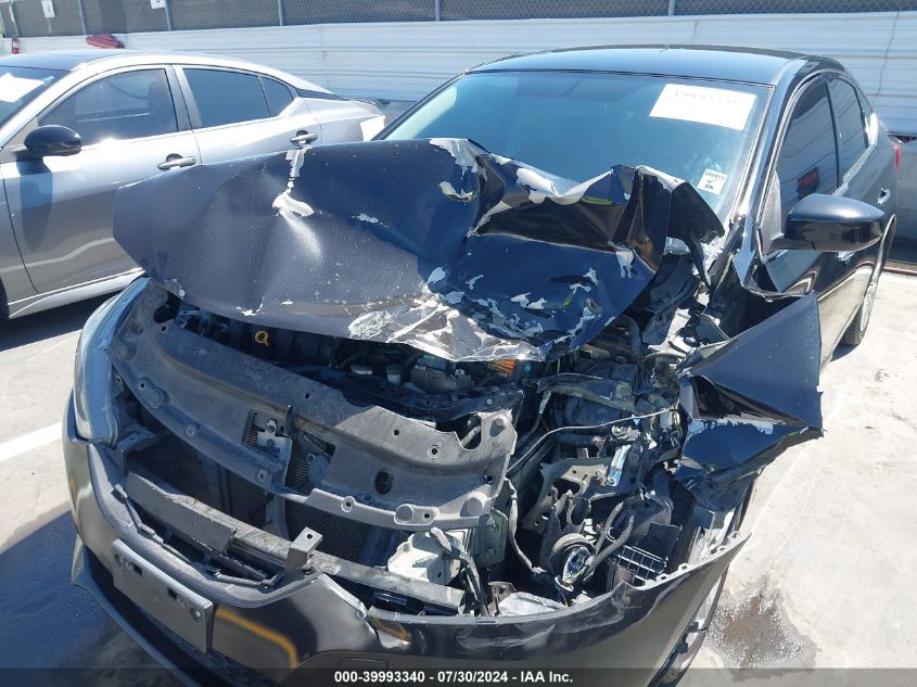 2017 NISSAN SENTRA SV - 3N1AB7AP5HL640841