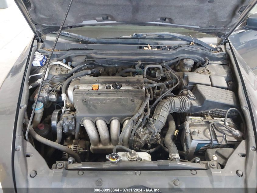 2005 Honda Accord 2.4 Ex VIN: 1HGCM567X5A052306 Lot: 39993344