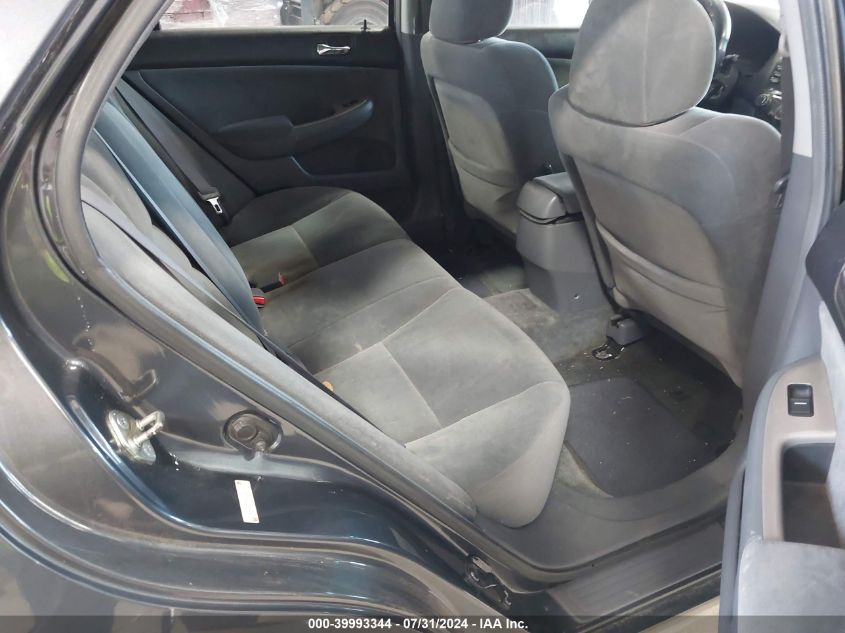 2005 Honda Accord 2.4 Ex VIN: 1HGCM567X5A052306 Lot: 39993344