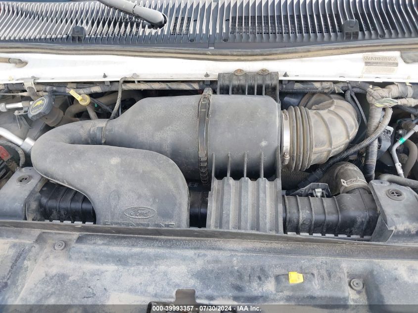 2017 Ford E-450 Cutaway VIN: 1FDXE4FS9HDC69050 Lot: 39993357