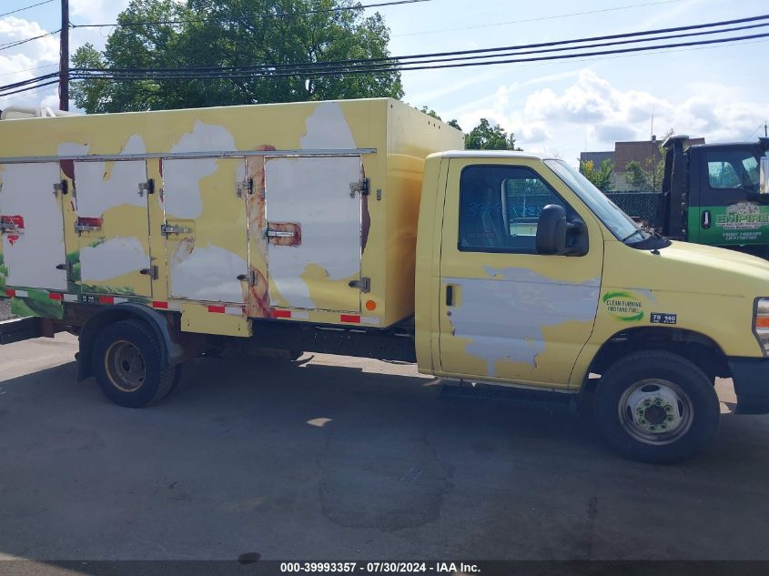 2017 Ford E-450 Cutaway VIN: 1FDXE4FS9HDC69050 Lot: 39993357