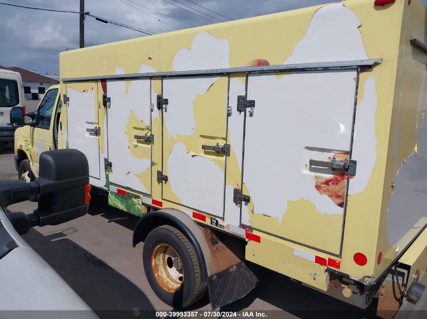 2017 Ford E-450 Cutaway VIN: 1FDXE4FS9HDC69050 Lot: 39993357