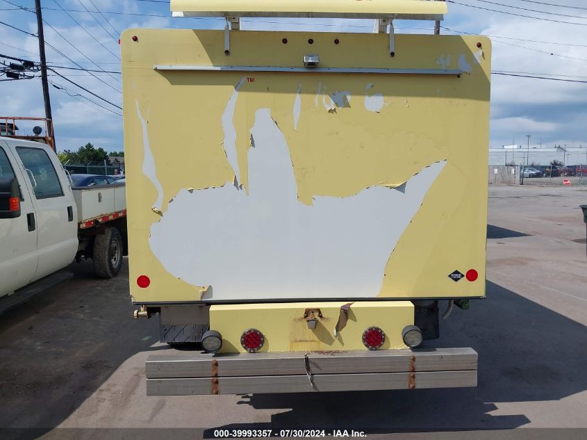 2017 Ford E-450 Cutaway VIN: 1FDXE4FS9HDC69050 Lot: 39993357