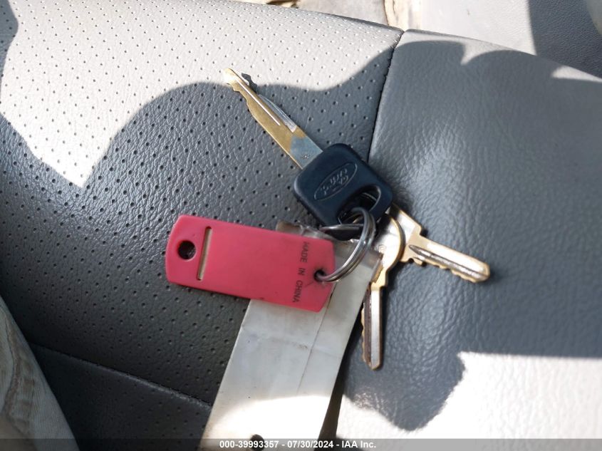 2017 Ford E-450 Cutaway VIN: 1FDXE4FS9HDC69050 Lot: 39993357