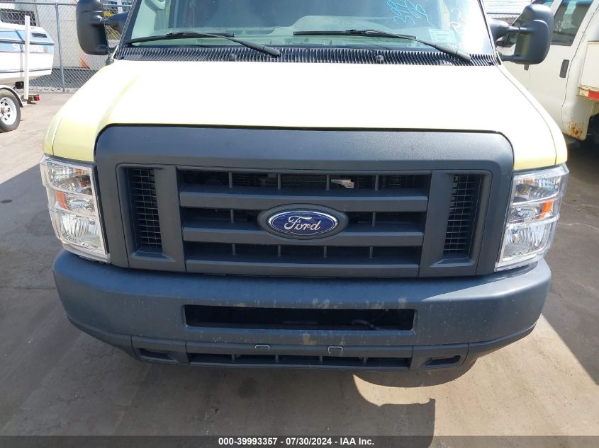 2017 Ford E-450 Cutaway VIN: 1FDXE4FS9HDC69050 Lot: 39993357