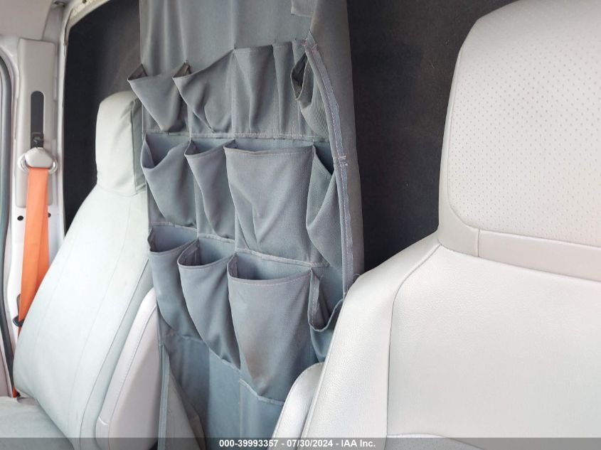 2017 Ford E-450 Cutaway VIN: 1FDXE4FS9HDC69050 Lot: 39993357