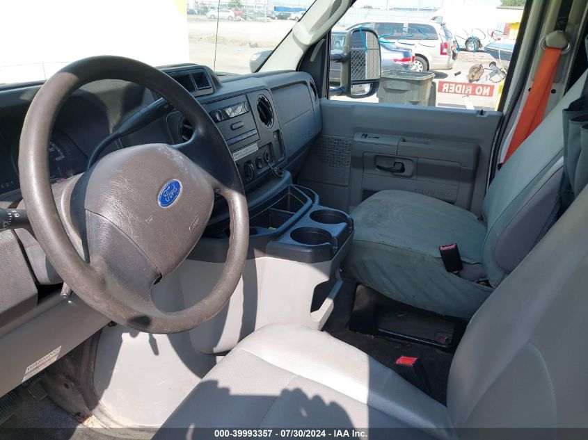 2017 Ford E-450 Cutaway VIN: 1FDXE4FS9HDC69050 Lot: 39993357