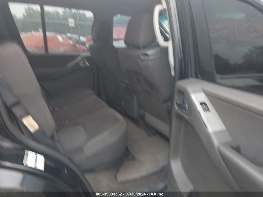 2006 Nissan Pathfinder Se VIN: 5N1AR18W66C660605 Lot: 39993362