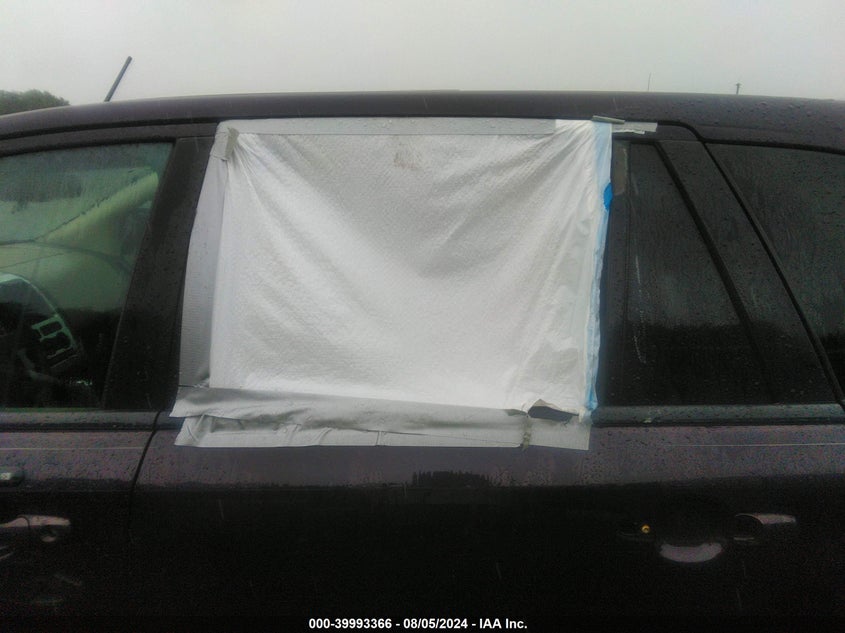 2007 Ford Edge Sel VIN: 2FMDK38C27BA20959 Lot: 39993366