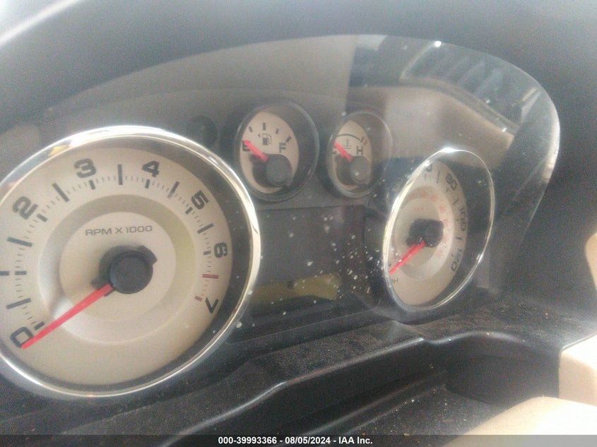 2007 Ford Edge Sel VIN: 2FMDK38C27BA20959 Lot: 39993366